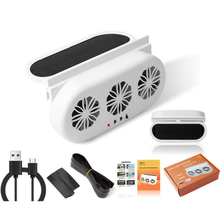 USB Plug-In Car Window Exhaust Fan – Buy2fix
