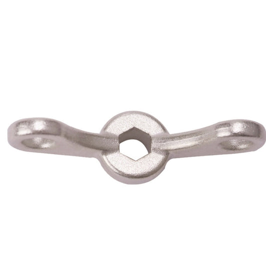 Bicycle Crank Assembly Puller Crank Removal and Adjustment Tool(银色) - Maintenance tools by buy2fix | Online Shopping UK | buy2fix