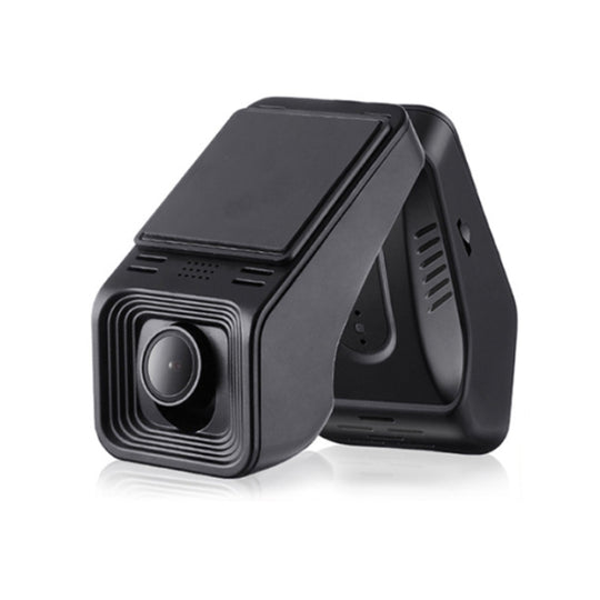 Android ADAS HD Night Vision 1080P USB Driving Recorder, Model: Single Lens WIFI Version(16G Memory Card)