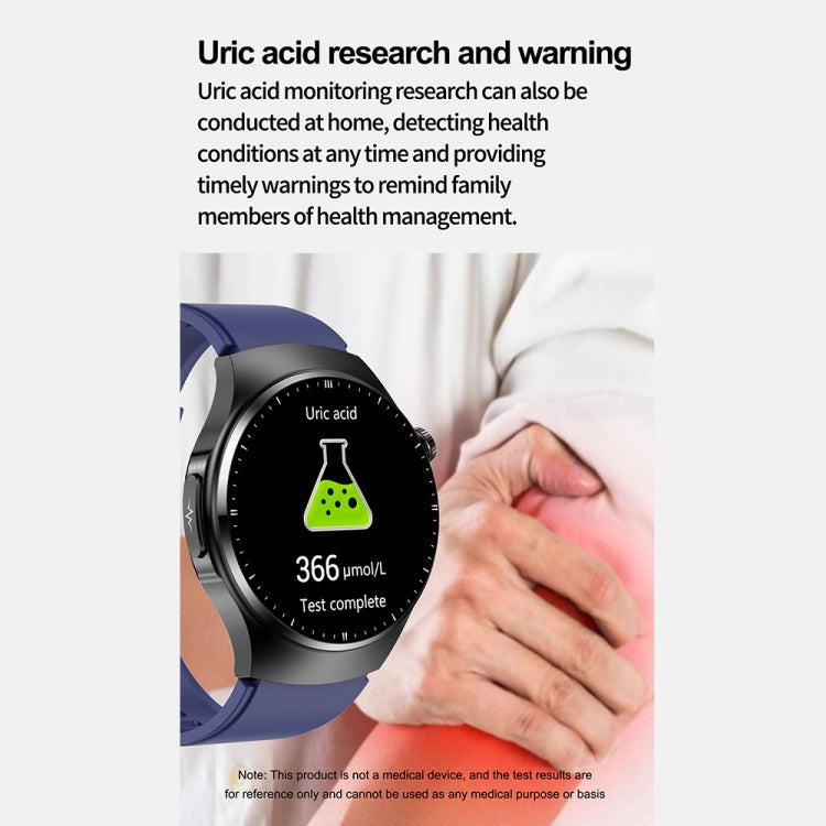 TK25 1.39英寸 IP67 Waterproof Sports Health Monitoring Smart Bluetooth Calling Watch(Black Silicone) - Smart Watches by buy2fix | Online Shopping UK | buy2fix