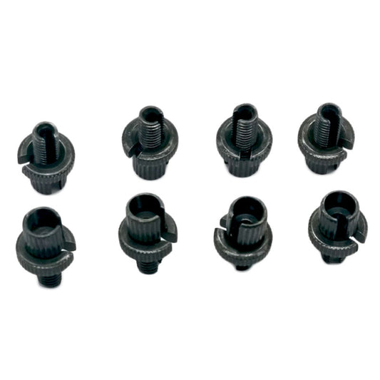 6pcs Universal Adjustment Screws For Motorcycle / Off-Road Beach Vehicle by buy2fix