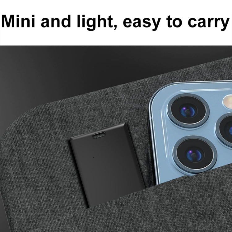 For Apple Series S11 Card-Type Positioning Smart Anti-Lost Device Locator - Pet Tracker by buy2fix | Online Shopping UK | buy2fix