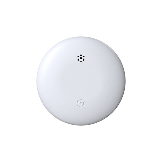 For Apple Series S10 Round Smart Global Anti-Lost Device IP67 Waterproof Locator(White) - Pet Tracker by buy2fix | Online Shopping UK | buy2fix