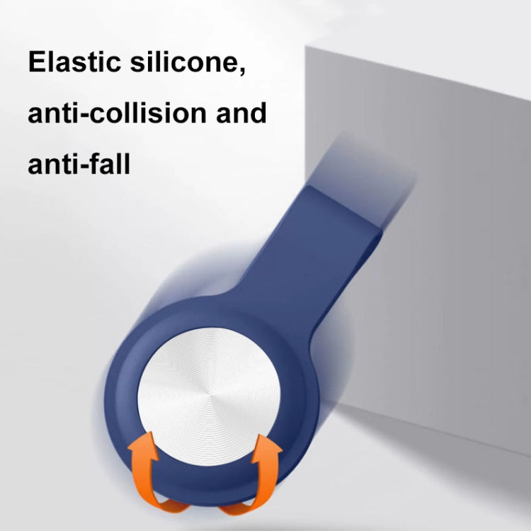 For Apple Series Global Positioning Smart Anti-Lost Device Mini GPS Pet Locator(Black) - Pet Tracker by buy2fix | Online Shopping UK | buy2fix