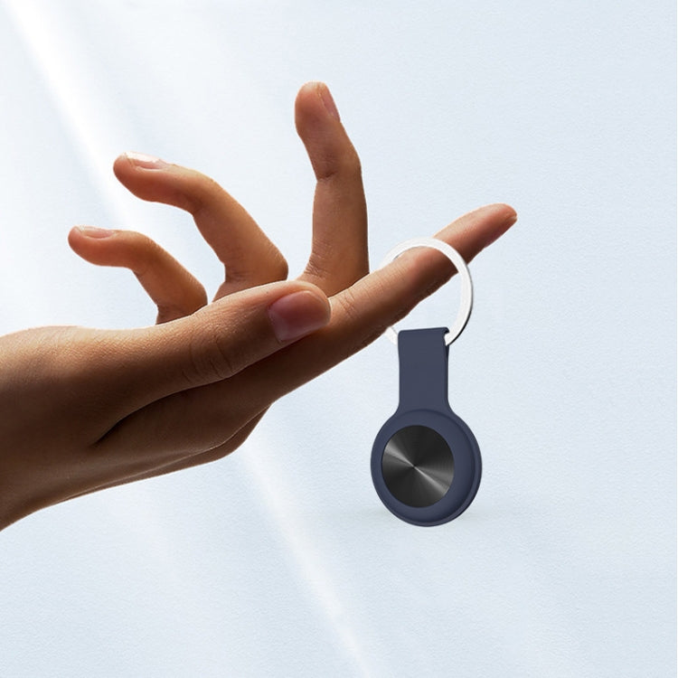 For Apple Series Global Positioning Smart Anti-Lost Device Mini GPS Pet Locator(Black) - Pet Tracker by buy2fix | Online Shopping UK | buy2fix