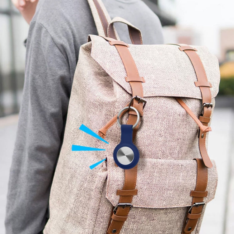 For Apple Series Global Positioning Smart Anti-Lost Device Mini GPS Pet Locator(Black) - Pet Tracker by buy2fix | Online Shopping UK | buy2fix