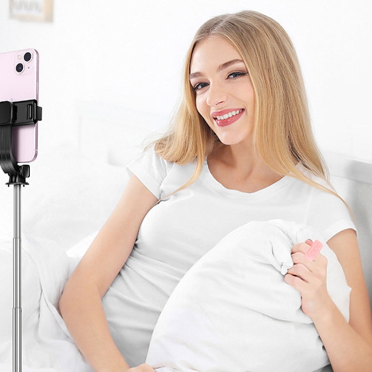 Bluetooth 3 Keys Remote Finger Ring Video Controller Novel Page Flip Photo Tool(White) - Phone Remote Control by buy2fix | Online Shopping UK | buy2fix