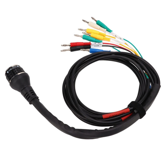 For Benz MB Star C4 8Pin Diagnostic Cable OBD2 SD Connect Multiplexer 55Pin To 8Pin Cable by buy2fix