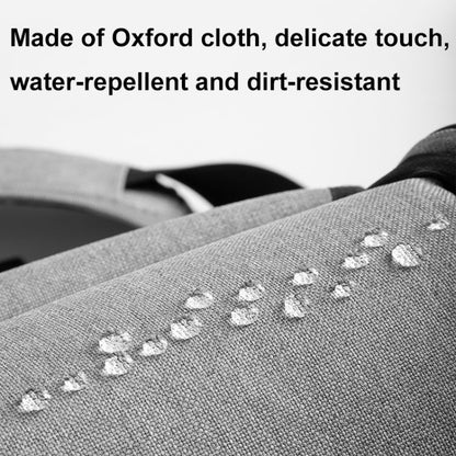 Baona BN-H017 Photography SLR / Micro Single Cross-Body Camera Storage Bag, Color: L Black - Strap Satchel by Baona | Online Shopping UK | buy2fix