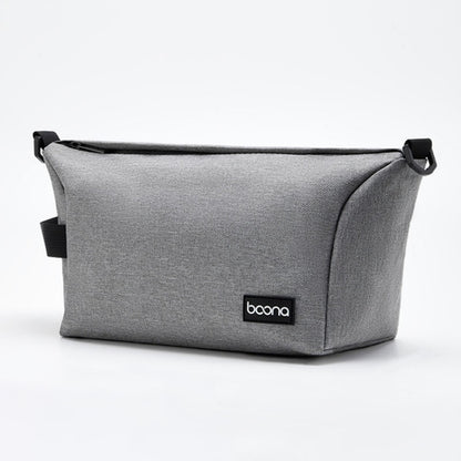 Baona BN-H012 Multifunctional Outdoor Crossbody Digital Camera Bag Lens Protection Bag(Grey) - Strap Satchel by Baona | Online Shopping UK | buy2fix