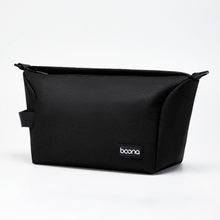 Baona BN-H012 Multifunctional Outdoor Crossbody Digital Camera Bag Lens Protection Bag(Black) - Strap Satchel by Baona | Online Shopping UK | buy2fix