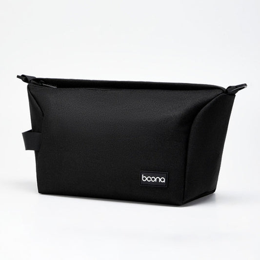 Baona BN-H012 Multifunctional Outdoor Crossbody Digital Camera Bag Lens Protection Bag(Black) - Strap Satchel by Baona | Online Shopping UK | buy2fix