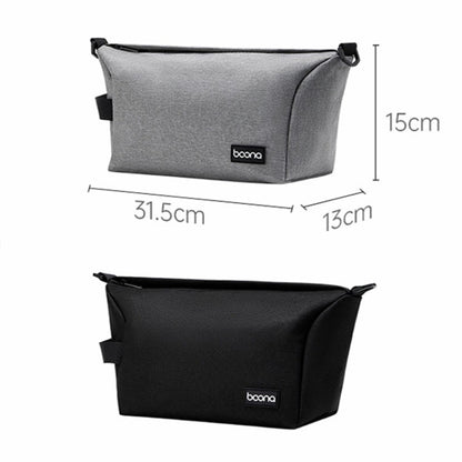 Baona BN-H012 Multifunctional Outdoor Crossbody Digital Camera Bag Lens Protection Bag(Black) - Strap Satchel by Baona | Online Shopping UK | buy2fix