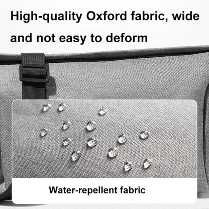 Baona BN-H012 Multifunctional Outdoor Crossbody Digital Camera Bag Lens Protection Bag(Black) - Strap Satchel by Baona | Online Shopping UK | buy2fix