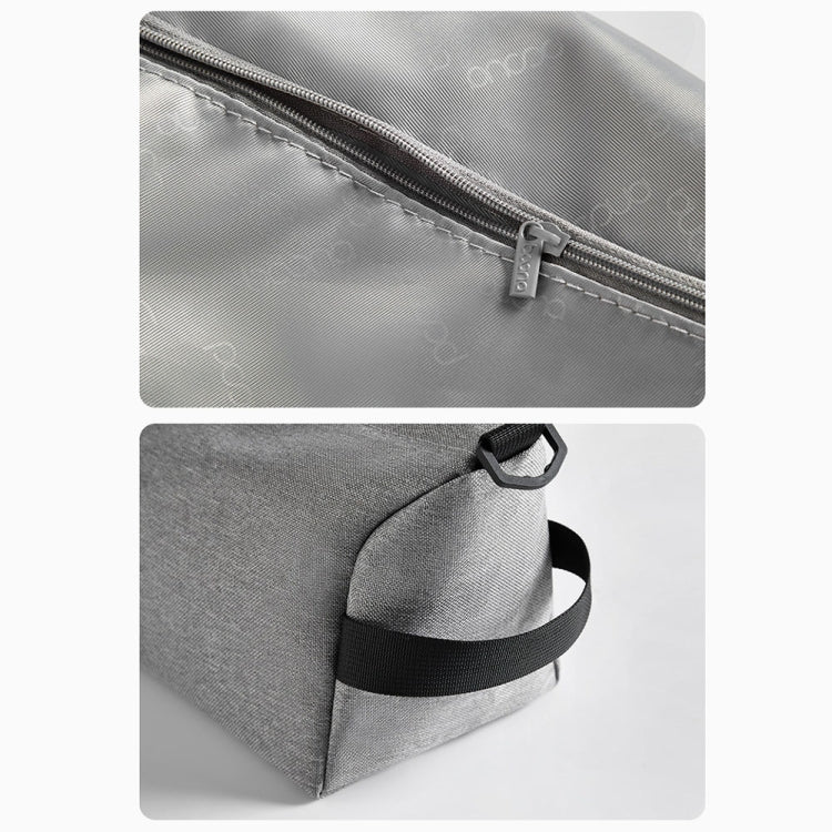 Baona BN-H012 Multifunctional Outdoor Crossbody Digital Camera Bag Lens Protection Bag(Grey) - Strap Satchel by Baona | Online Shopping UK | buy2fix