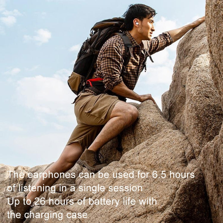 Edifier X3 Air Wireless Stereo Bluetooth Earphone Standard(White) - Bluetooth Earphone by Edifier | Online Shopping UK | buy2fix