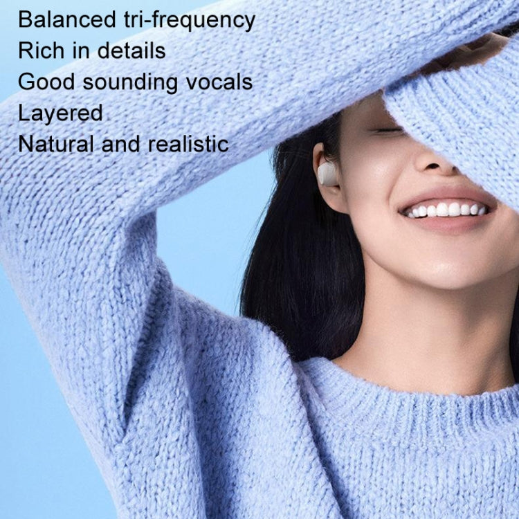 Edifier X3 Air Wireless Stereo Bluetooth Earphone Standard(Gray) - Bluetooth Earphone by Edifier | Online Shopping UK | buy2fix