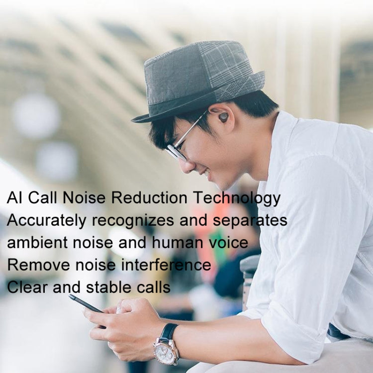 Edifier X3 Air Wireless Stereo Bluetooth Earphone Standard(White) - Bluetooth Earphone by Edifier | Online Shopping UK | buy2fix