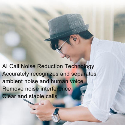 Edifier X3 Air Wireless Stereo Bluetooth Earphone Standard(White) - Bluetooth Earphone by Edifier | Online Shopping UK | buy2fix