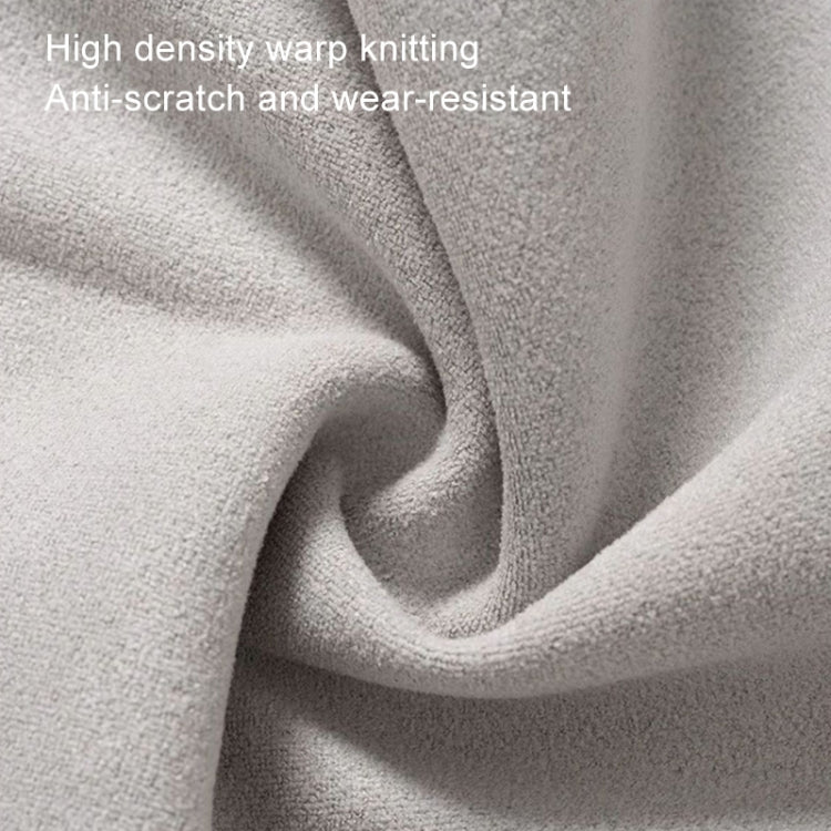 DSLR Camera Folding Cloth Photography Camera Folding Cloth Magic Protective Cloth, Color: 30x30cm Black - Lens Bag by buy2fix | Online Shopping UK | buy2fix