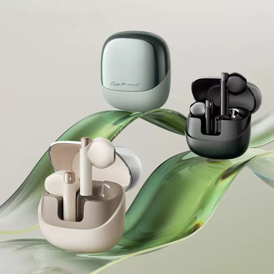 Edifier Huazai Zero X Wireless Noise Reduction Sports Bluetooth Earphones Standard(Green) by Edifier