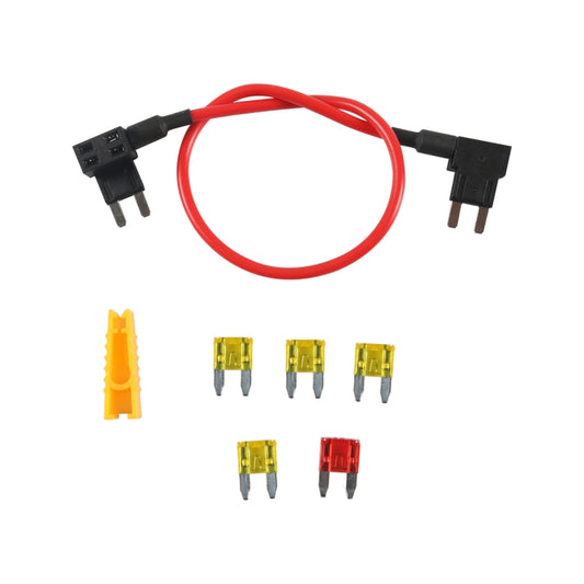 14 AWG TIPM Dual-End Automotive Fuse Extractor Fuse Adapter Kit(A9480) by buy2fix