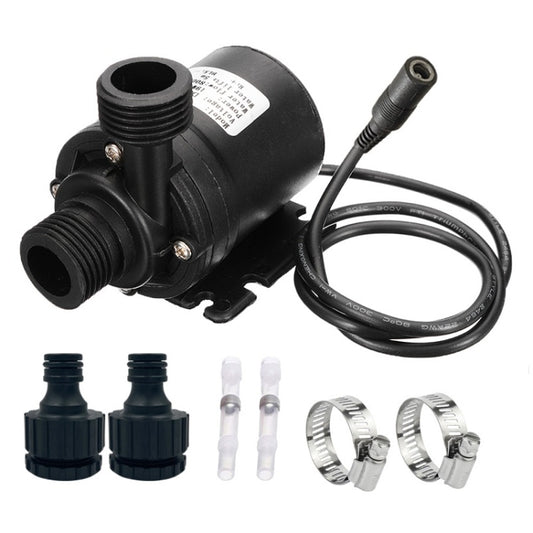 5m Lift Brushless Motor Ceramic Shaft Core Booster Pump, Specifications: DC24V(DC Female Connector) - Air Pumps by buy2fix | Online Shopping UK | buy2fix
