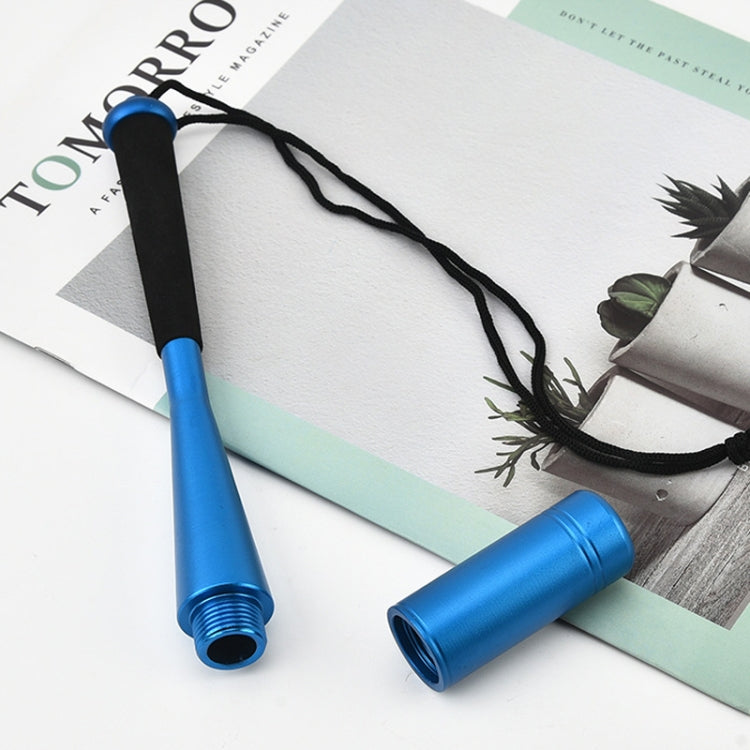 Aluminum Alloy Fish Knocker Knock Fish Stick Fishing Hammer(Black) - Others by buy2fix | Online Shopping UK | buy2fix