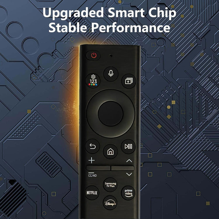 For Samsung Smart TV BN59-01385A Replacement Remote Control, Spec: Battery - TV by buy2fix | Online Shopping UK | buy2fix