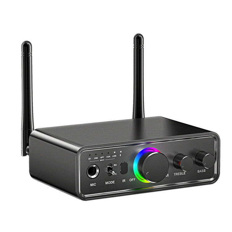 OMS-M18 Bluetooth Adapter 5.3 Bluetooth Lossless Audio Transmission Receiver - Audio Receiver Transmitter by buy2fix | Online Shopping UK | buy2fix