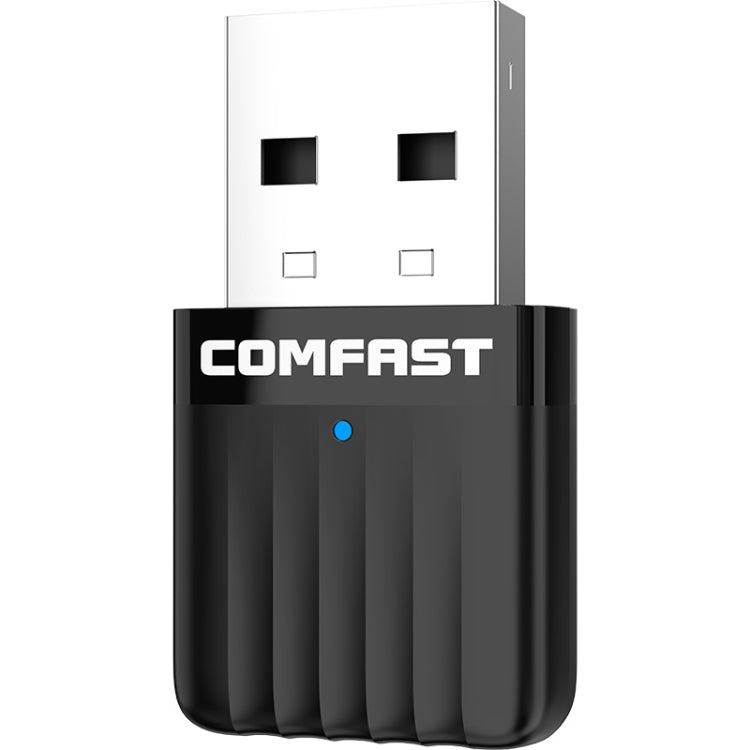 COMFAST CF-WU811AC V3  5G Dual Band 650Mbps USB Wireless Network Card WIFI Receiver - USB Network Adapter by COMFAST | Online Shopping UK | buy2fix