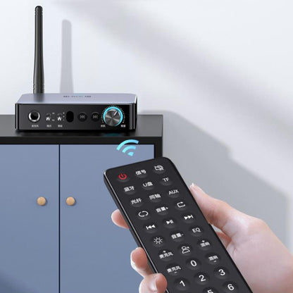 OMS-M16 NFC Bluetooth And Receiver Transmitter 5.1 Audio Adapter - Audio Receiver Transmitter by buy2fix | Online Shopping UK | buy2fix