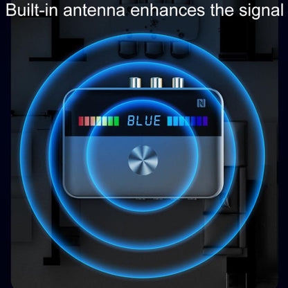 OMS-M13 NFC Bluetooth Audio Adapter Bluetooth 5.3 Receiver And Transmitter - Audio Receiver Transmitter by buy2fix | Online Shopping UK | buy2fix