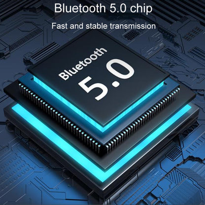 OMS-M5 Digital Bluetooth 5.0 Audio Receiver And Transmitter 2-In-1 AUX Adapter Converter - Audio Receiver Transmitter by buy2fix | Online Shopping UK | buy2fix