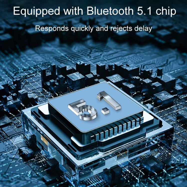 OMS-M3 Bluetooth 5.1 Audio Adapter Speaker Amplifier Receiver - Audio Receiver Transmitter by buy2fix | Online Shopping UK | buy2fix