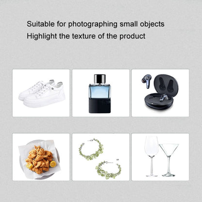 Foldable Soft Board Spotlight Reflective Screen PVC Waterproof Photo Tool Style 1 Vertical Strip - Shadow Props by buy2fix | Online Shopping UK | buy2fix