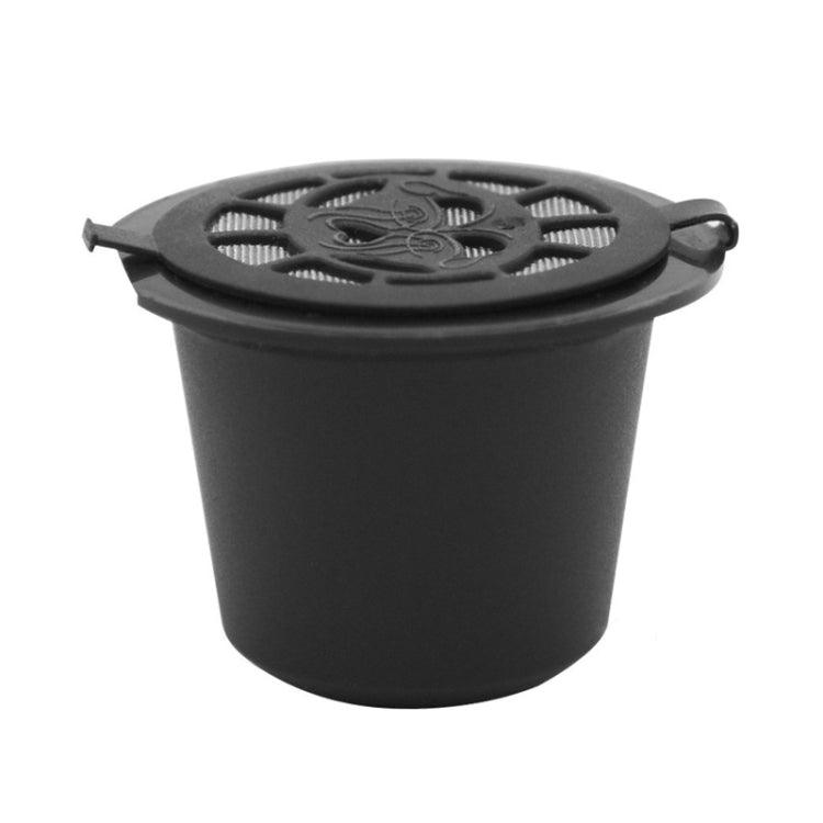 For Nescafe Coffee Capsules Reusable Coffee Filter(Black) - Coffee Machine Parts by buy2fix | Online Shopping UK | buy2fix