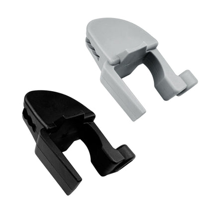 Marine Buoy Anti-collision Ball Clip Fender Buffer Hook(Gray) - Marine Accessories & Parts by buy2fix | Online Shopping UK | buy2fix