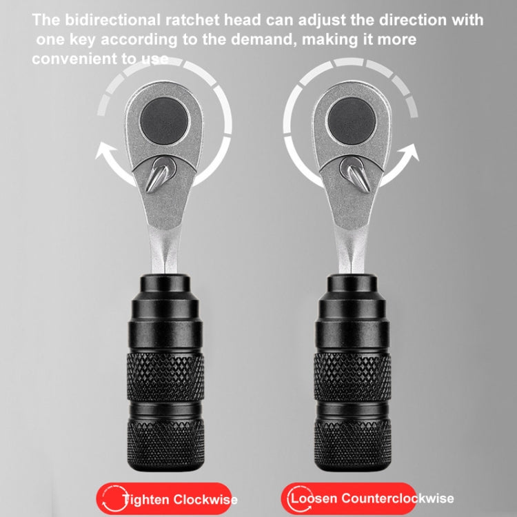 BENGGUO Bicycle Repair Tool Mountain Bike Ratchet Wrench Repair Combination Set, Spec: Set 3 - Maintenance tools by BENGGUO | Online Shopping UK | buy2fix