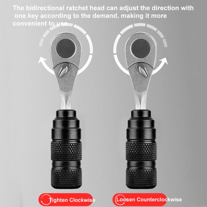 BENGGUO Bicycle Repair Tool Mountain Bike Ratchet Wrench Repair Combination Set, Spec: Set 2 - Maintenance tools by BENGGUO | Online Shopping UK | buy2fix