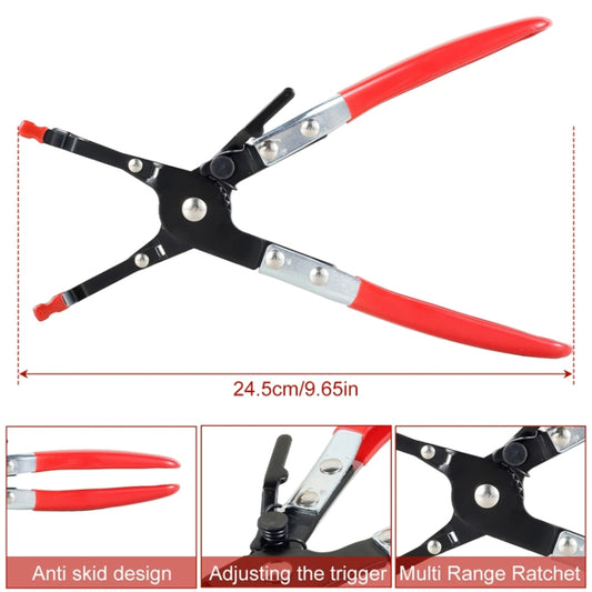 Car Vehicle Soldering Pliers Wire Welding Pliers Auto Repair And Maintenance Tool by buy2fix