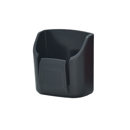Car Dashboard Key Remote Control Storage Box(Black)