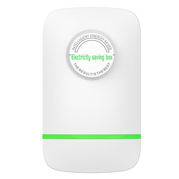 SD008 Smart Home Energy Saver Portable Safety Power Saving Box(UK Plug) by buy2fix