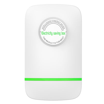 SD008 Smart Home Energy Saver Portable Safety Power Saving Box(UK Plug) by buy2fix