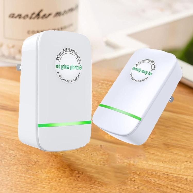 SD008 Smart Home Energy Saver Portable Safety Power Saving Box(EU Plug) by buy2fix