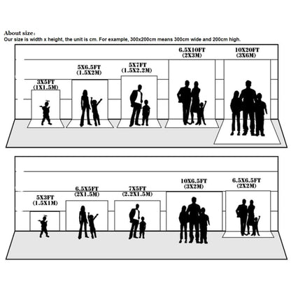 120x80cm Christmas Wreath Snow Scene Photography Background Curtain, Color: 11422035 - Other by buy2fix | Online Shopping UK | buy2fix