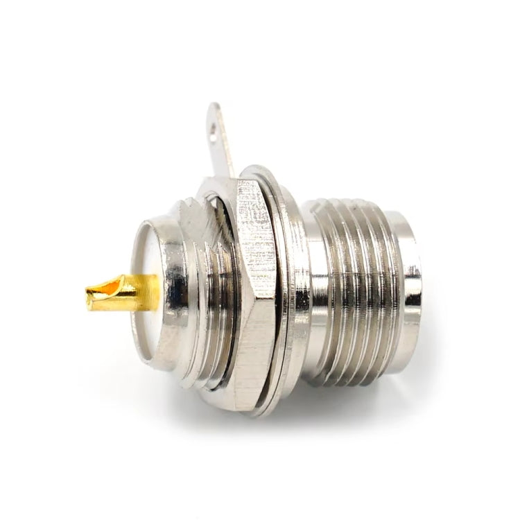 N Type Female Bulkhead Connector N-KY Panel Mounting by buy2fix