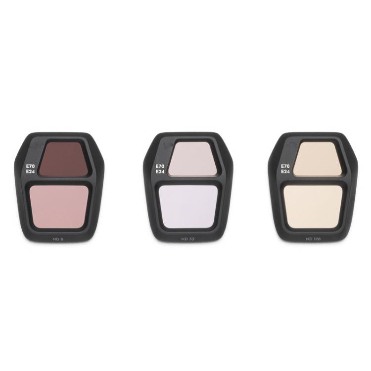 Original ND Filter Set For DJI Air 3S (ND8/32/128) by DJI