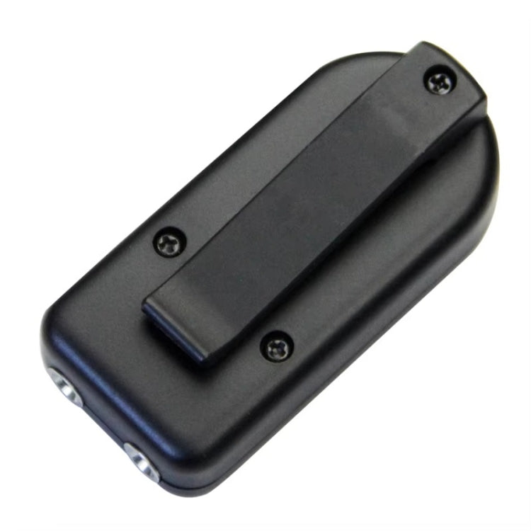 Stick-on Miniature Violin Guitar Universal Pickup(Black) - Guitar Tuner Accessories by buy2fix | Online Shopping UK | buy2fix