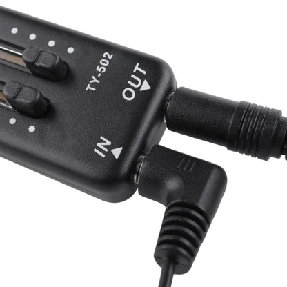 Stick-on Miniature Violin Guitar Universal Pickup(Black) - Guitar Tuner Accessories by buy2fix | Online Shopping UK | buy2fix